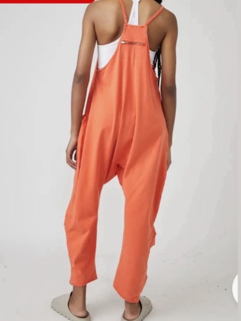 Free People Hotshot Onesie - Picture 2 of 6